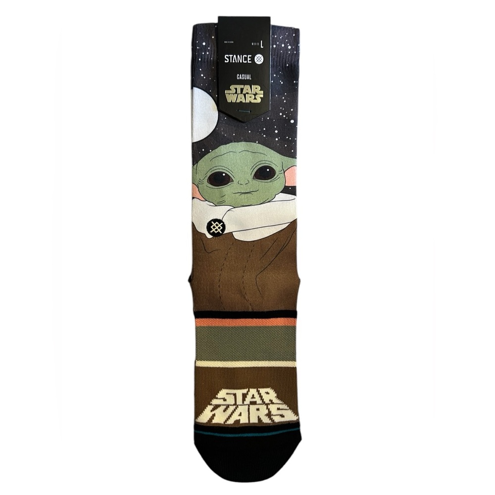 Stance Star Wars Grogu Socks